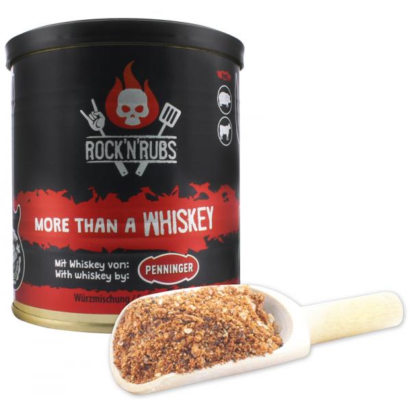 Rock n Rub - More than a Whiskey
