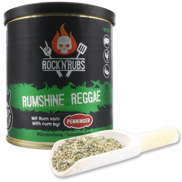 Rock n Rub - Rumshine Reggae