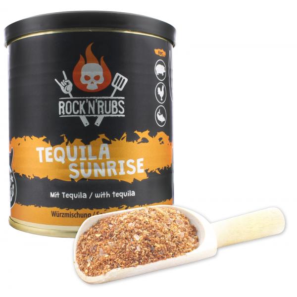 Rock n Rub - Tequila Sunrise