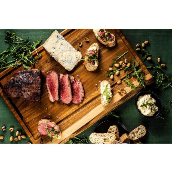 Style de Vie - Schneidebrett Large Akazienholz