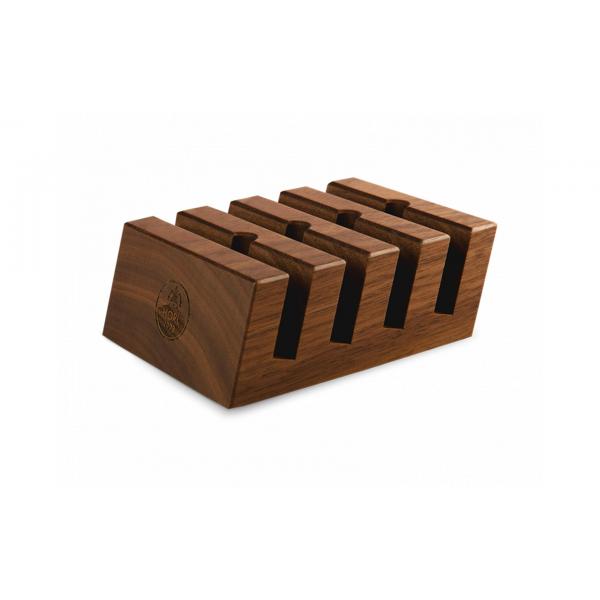 HORL - HORL Station für Schleifscheiben Nussbaum