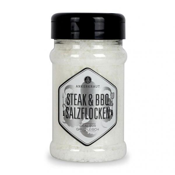 Ankerkraut - Steak & BBQ Salzflocken