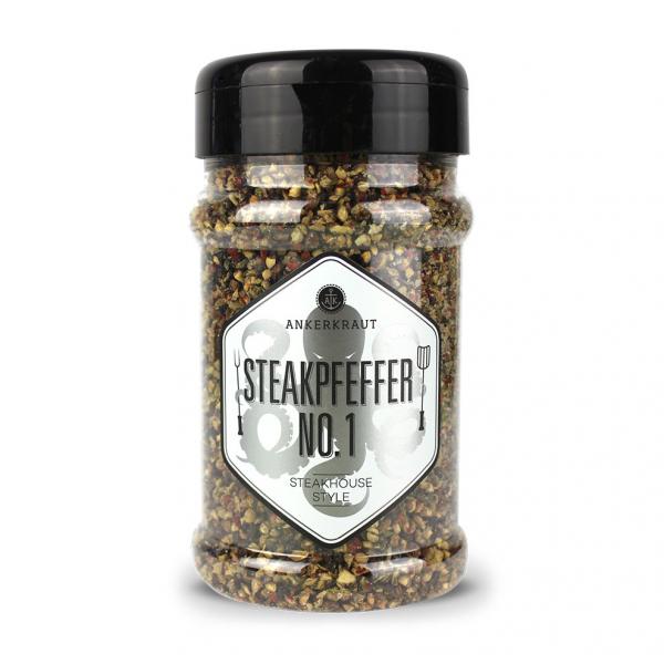 Ankerkraut - Steakpfeffer No. 1
