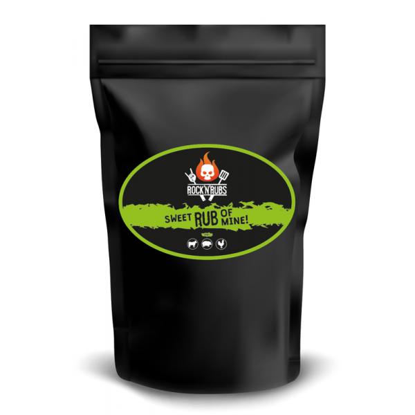 Rock n Rub - Nachfüllpackung Sweet Rub