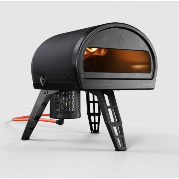 Gozney - Roccbox Schwarz Special Edition