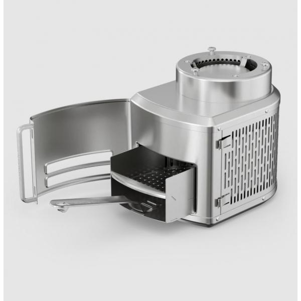 Gozney - Roccbox Brenner für Holz