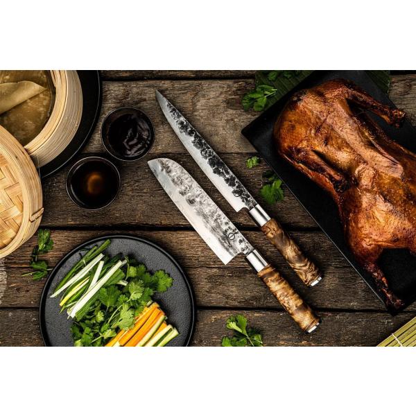 Forged - VG 10 Santoku 18cm