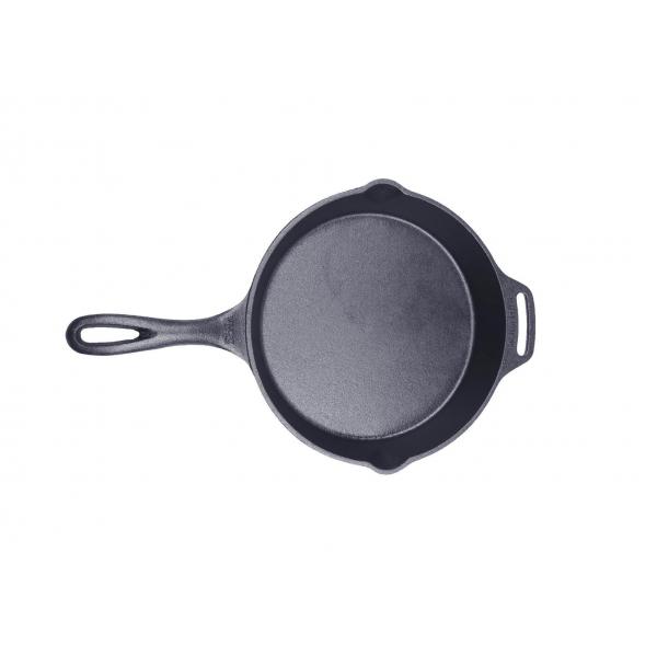 VALHAL - Feuerpfanne mit langem Stiel, Ø 25 cm