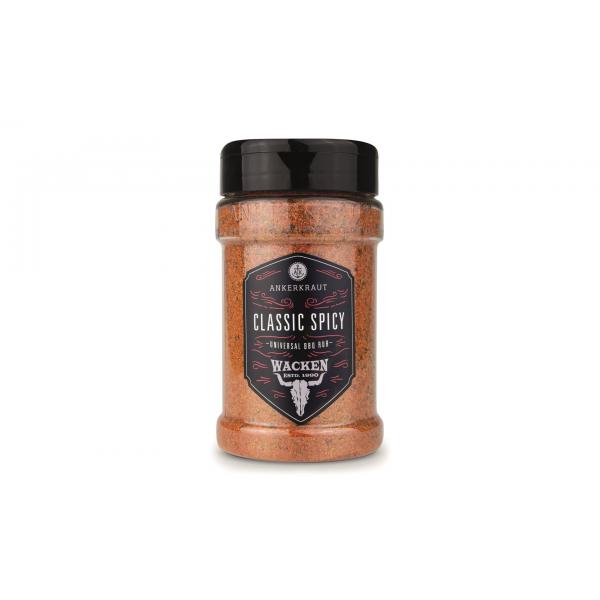 Ankerkraut - Classic Spicy (Wacken)