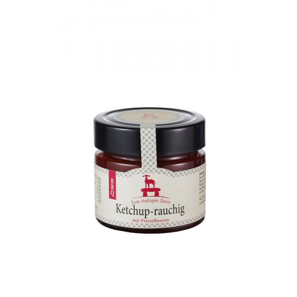 Zum Heiligen Stein - Ketchup rauchig 200g