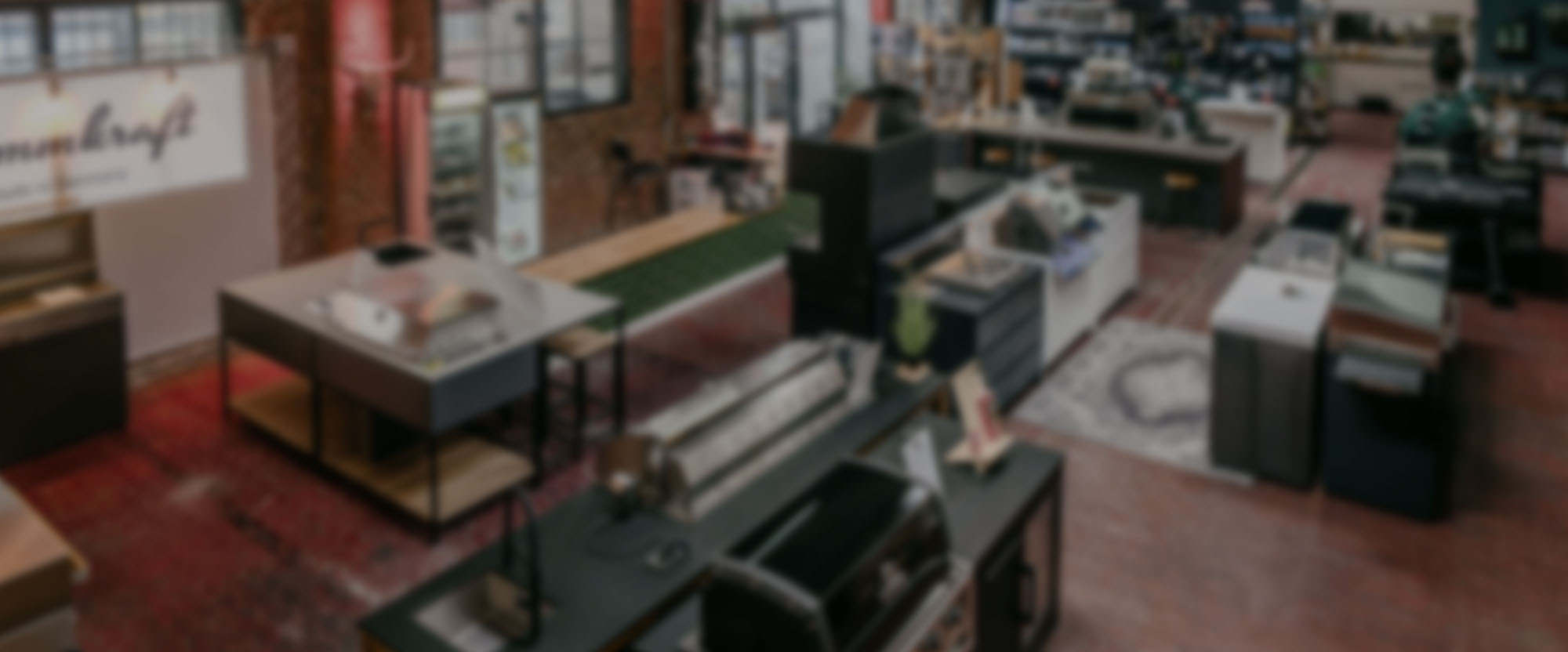 Das Grillfachgeschäft